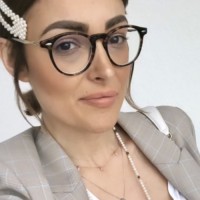 HALLHUBER Employee Bahar Isidi's profile photo