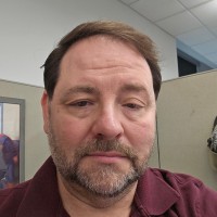 Ivy Tech Community College Employee Robert Maines's profile photo