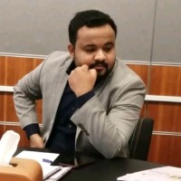 Vodafone Qatar Employee Vishnu Vijayakumar's profile photo