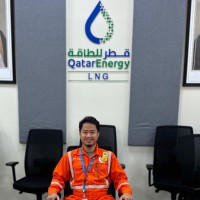 QatarEnergy LNG Employee Muhammad Lukman's profile photo