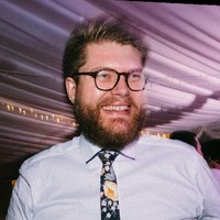 Flutter International Employee Dave O'Dwyer's profile photo