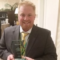 Weed Man - New England Lawn Company, Inc Employee Kyle Carlson's profile photo