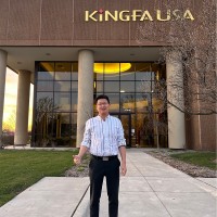 Kingfa Sci. & Tech. USA Employee Jason Liu's profile photo