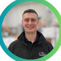 Low Carbon Materials (LCM) Employee Drew Strongman's profile photo