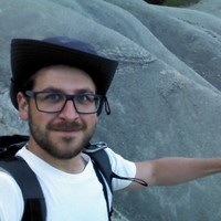 GeoMORE Employee Riccardo Teloni's profile photo