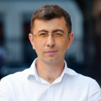 Payforge Employee Petru Metzger's profile photo