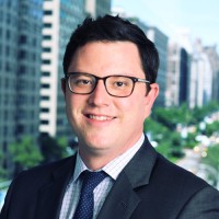 Cantor Fitzgerald Employee Matthew Crawford's profile photo