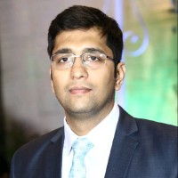 CIE Automotive India Ltd. Employee Vaibhav Paharia's profile photo