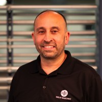 Helix Electric Employee Casey Long's profile photo