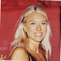 E-mail e número de telefone de Amanda McArthur