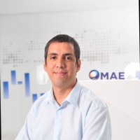 Mercado Abierto Electrónico Employee Fernando Pereira's profile photo