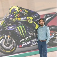Monster Energy Employee Farooque Khan's profile photo