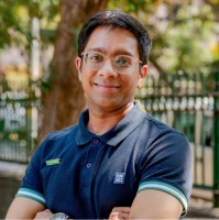 Airbnb Employee Keshav Aggarwal's profile photo