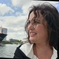 ITL (Institute for Transport and Logistics Foundation) Employee Daniela Mignani's profile photo