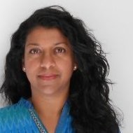 RedR UK Employee Anita Shankar's profile photo