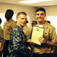 US Navy Employee Jake Ivey's profile photo