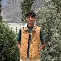 Varahi Technologies Employee Anuj Nalawade's profile photo