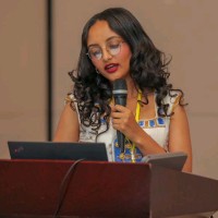 Precise. Employee Saron Berhane's profile photo