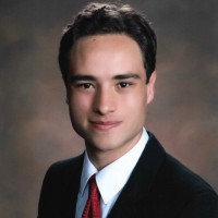 7 Brew Coffee Employee Noah M Milrod's profile photo