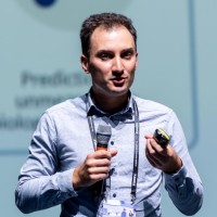 InterAx Biotech Employee Aurélien Rizk's profile photo