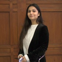 Bridging Technologies Employee Minahil Wasim's profile photo