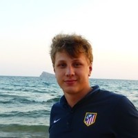 Thumbtack Technology Employee Nikita Nazarchuk's profile photo