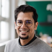 K15t Employee Anshuman Dash's profile photo