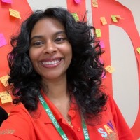 Sandy Hook Promise Employee Raiesa Ali's profile photo
