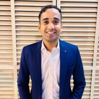 Disrupt.com Employee Aamir Amin's profile photo