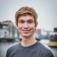 CodeSandbox Employee Bas Buursma's profile photo