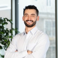 Distributed Media Lab Employee Nolan Kembel's profile photo