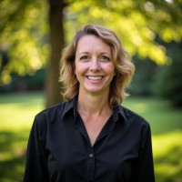 California Native Plant Society Employee Ann-Marie Benz's profile photo