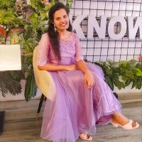 Sacrosanctinfo LLC Employee Mounika Pagadala's profile photo