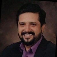 HASHTAG Employee Syed Saqib's profile photo