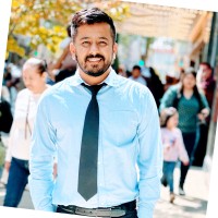 Advocate Sherman Hospital Employee Shail Brahmbhatt's profile photo