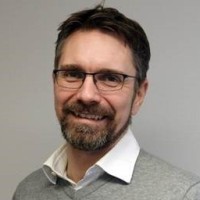 GeoMind KB Employee Hallgrimur Indridason's profile photo