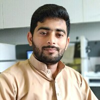Codeless Technology B.V. Employee Ahmad Mujtaba's profile photo