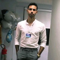 Exército Brasileiro Employee Mateus Alexandre's profile photo