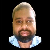 HCLTech Employee Vasanth John's profile photo