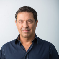inXile entertainment Employee Brian Fargo's profile photo