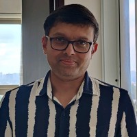 DataFrog Podcast Employee Baskaran Alagarsamy's profile photo