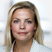 Wiersholm Employee Kristine Hasle's profile photo