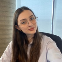 StoneX Brasil Employee Júlia Viana's profile photo