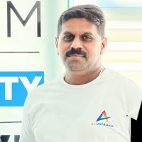 AL IMTEDAD Employee Shiju Raj's profile photo