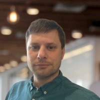 HRBLADE Employee Dmitriy Krivko's profile photo