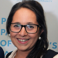 University Jewish Chaplaincy Employee Sophie Dunoff's profile photo