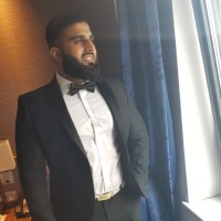 IVG - I Vape Great Premium E-Liquids Employee Osman Ali's profile photo
