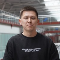 Darkhan Kuanyshbay Email