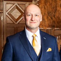 Morrisons Employee Andrew Edlin's profile photo