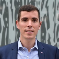 Recorded Future Employee Mathieu Pierard's profile photo